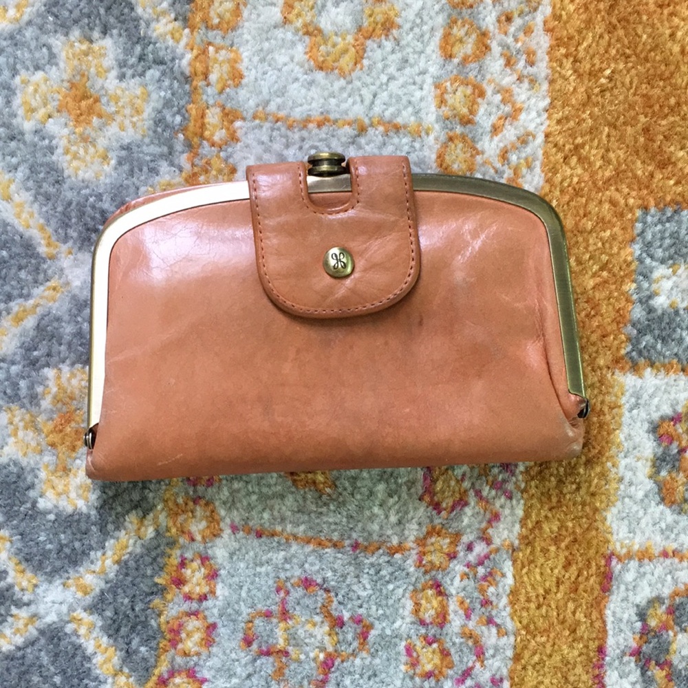 Beautiful HOBO wallet!